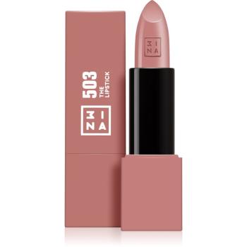 3INA The Lipstick ruj culoare 503 - Nude 4,5 g