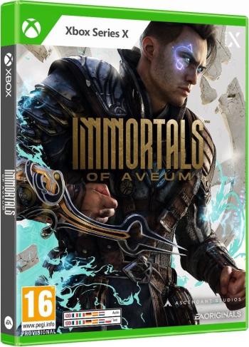 Konzol játék Immortals of Aveum - Xbox Series X