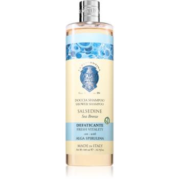 La Florentina Sea Breeze Shower Shampoo sampon gel dus 500 ml