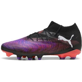 Puma FUTURE 8 PRO FG/AG Férfi futballcipő, lila, méret 40