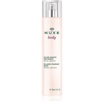 Nuxe Body Apa parfumata pentru relaxare 100 ml