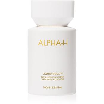 Alpha-H Liquid Gold soluție exfoliantă 100 ml
