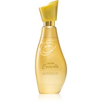 Avon Encanto Gorgeous Eau de Toilette pentru femei 50 ml