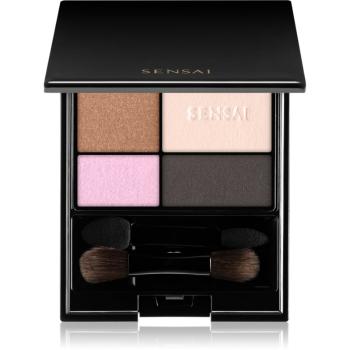 Sensai Eye Colour Palette paletă cu farduri de ochi culoare 03 Petal Dance 3,7 g