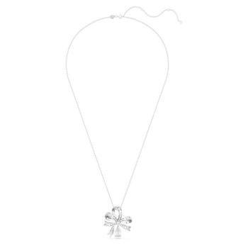 Swarovski Colier original cu fundiță Volta 5647561