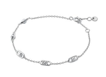 Michael Kors Brățară de argint pentru femei Astor Link MKC173600040