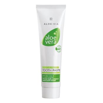 LR health & beauty Pastă de dinți pentru dinți sensibili Aloe Vera Dental Care (Sensitive Tooth Paste) 100 ml