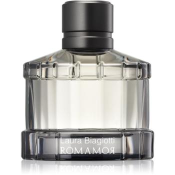 Laura Biagiotti Romamor Uomo Eau de Toilette pentru bărbați 75 ml