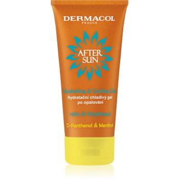 Dermacol After Sun gel racoritor dupa expunerea la soare 150 ml