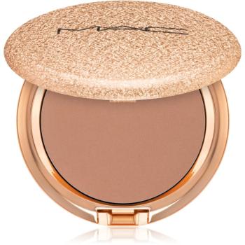 MAC Cosmetics Skinfinish Sunstruck Matte Bronzer pudra bronzanta culoare Matte Medium Rosy 8 g