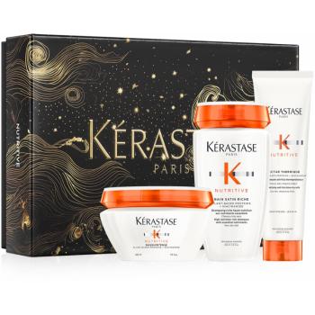 Kérastase Nutritive set cadou pentru par uscat