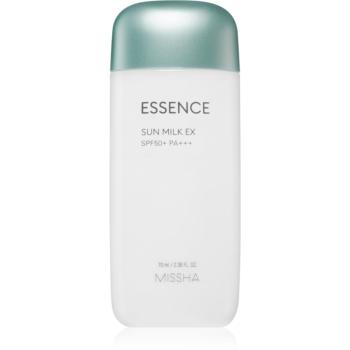 Missha All Around Safe Block Essence Sun loțiune hidratantă de protecție pentru față și corp SPF 50+ 70 ml