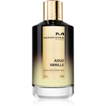 Mancera Aoud Vanille Eau de Parfum unisex 120 ml