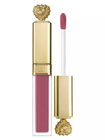 Dolce & Gabbana Ruj lichid Everkiss (Liquid Lip) 5 ml 205 Affection