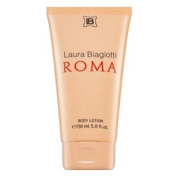 Laura Biagiotti Roma telové mlieko pre ženy 150 ml