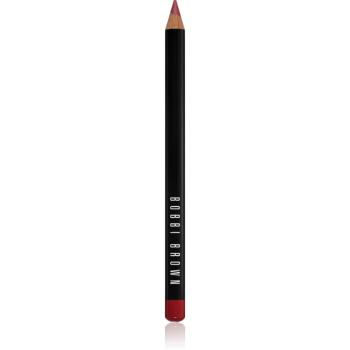 Bobbi Brown Lip Pencil Creion de buze de lunga durata culoare RED 1 g