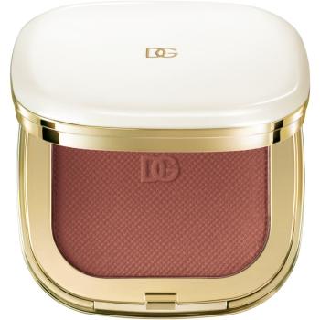 Dolce&Gabbana Classic Cheeks&Eyes Match blush culoare 06 PLAYFUL ROSEWOOD 8 g