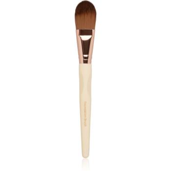 So Eco Foundation Brush pensula pentru crema si fond de ten 1 buc