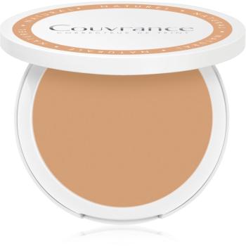 Avène Couvrance Compact Cream Foundation make-up crema cu o protectie UV ridicata culoare 1.1 Naturel Natural 8.5 g