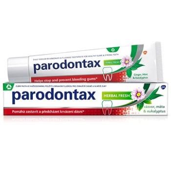 PARODONTAX Herbal Fresh 75  ml (5054563949103)