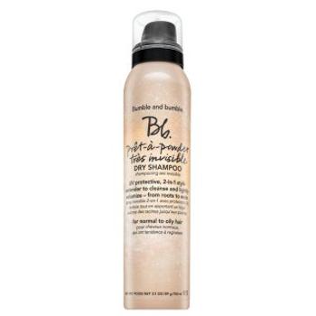 Bumble And Bumble BB Pret-A-Powder Trés Invisible Dry Shampoo száraz sampon gyorsan zsírosodó hajra 150 ml