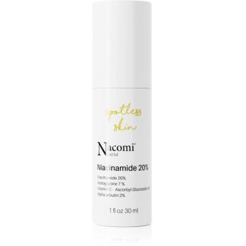 Nacomi Next Level Spotless Skin tratament local pentru hiperpigmentare cutanată 30 ml