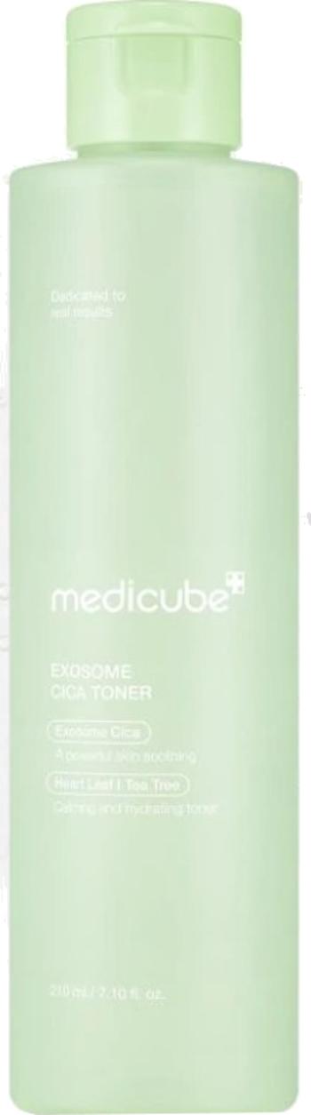 Medicube Tonic facial pentru ten sensibil Exosome Cica (Toner) 210 ml