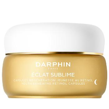 Darphin Ser facial rejuvenator în capsule Éclat Sublime (Youth Renewing Retinol Capsules) 60 bucăți