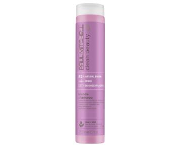 Paul Mitchell Șampon care neutralizează tonurile galbene Clean Beauty (Blonde Shampoo) 250 ml