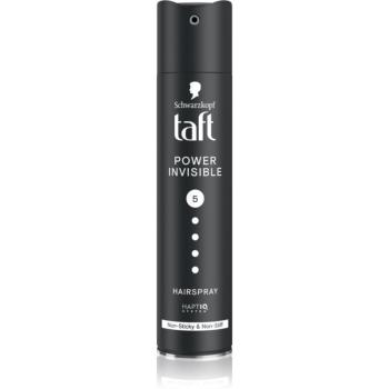 Schwarzkopf Taft Power Invisible fixativ pentru păr cu fixare foarte puternică 250 ml