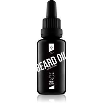 Angry Beards Sick Sensei Beard Oil ulei pentru barba pentru barbati 30 ml