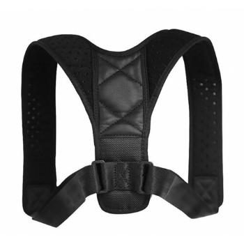 Korektor pro vzpřímené držení těla vel. L/XL, černá, L / XL