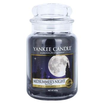 Yankee Candle Lumânare aromatică mică Midsummer’s Night 623 g