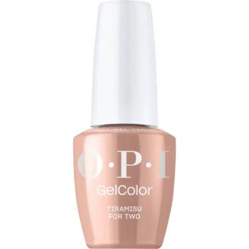 OPI Lac de unghii gel GelColor 15 ml Tiramisu for Two