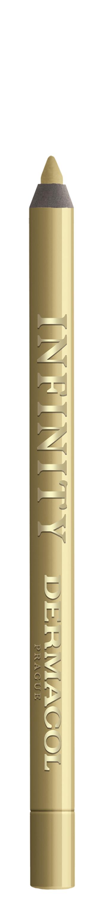 Dermacol Creion de ochi rezistent la apă Infinity (20 H Waterproof Eye Pencil) 1,32 g 02