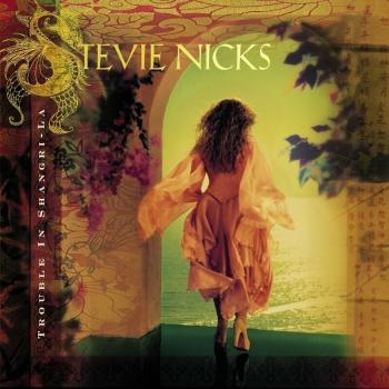 Stevie Nicks - Trouble in Shangri-La (Blue Coloured) (LP)