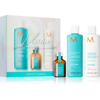 Moroccanoil Volume set pentru volum 3 buc