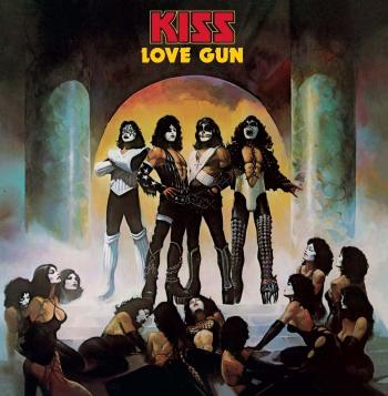 Kiss - Love Gun (Reissue) (180 g) (LP)