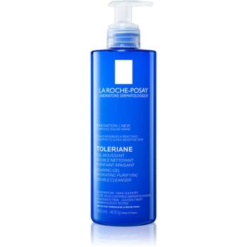 La Roche-Posay Toleriane gel spumant de curatare pentru piele sensibilă 400 ml