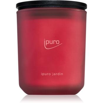 ipuro Classic Jardin lumânare parfumată 270 g