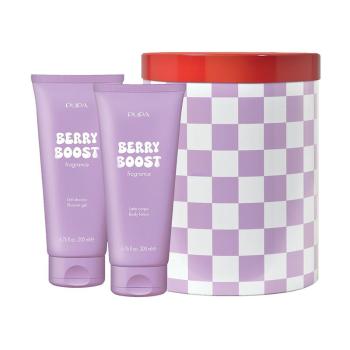 PUPA Milano Set cadou Berry Boost Happy Box Kit 1