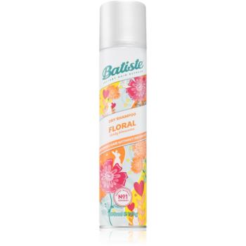 Batiste Floral Lively Blossoms șampon uscat pentru toate tipurile de păr 200 ml