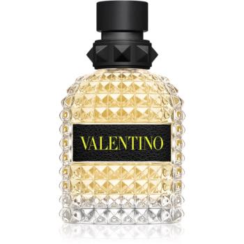 Valentino Born In Roma Yellow Dream Uomo Eau de Toilette pentru bărbați 50 ml