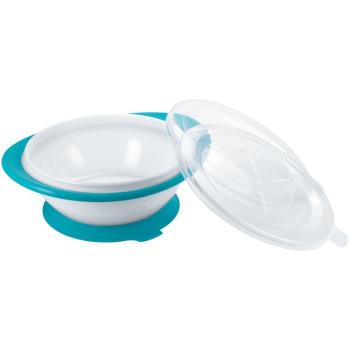 NUK Easy Learning Bowl castron pentru copii 1 buc