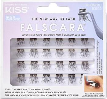 KISS Gene false cu bandă Falscara Wisps Multi Shorty