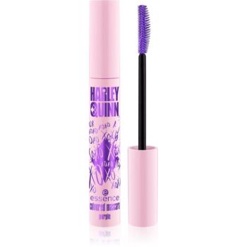 essence Harley Quinn mascara pentru alungire culoare 01 Purple 12 ml