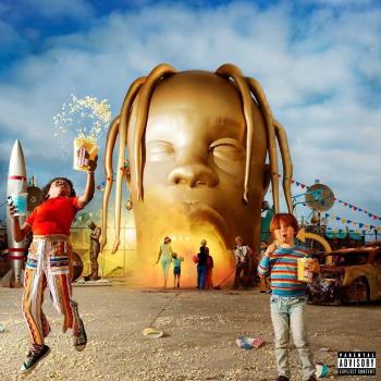 Travis Scott - Astroworld (2 LP)