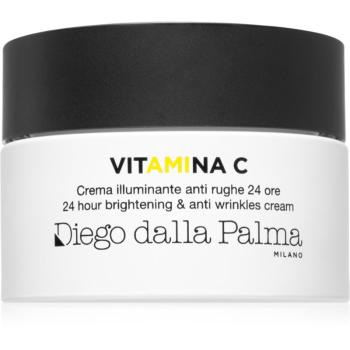 Diego dalla Palma Vitamin C Brightening & Anti Wrinkles Cream crema iluminatoare pentru un aspect intinerit 50 ml