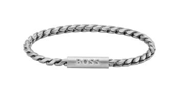 Hugo Boss Brățară pentru bărbați din oțel Doran 1580695