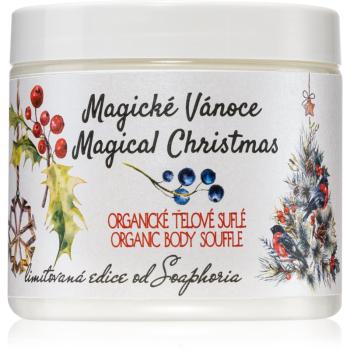 Soaphoria Magical Christmas soufflé nutritiv pentru corp 250 ml